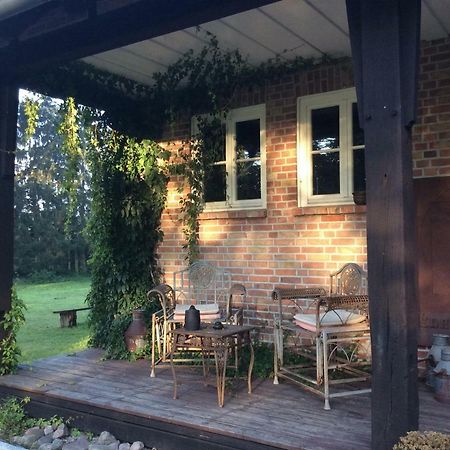 Landhaus Schoenhof 펠트베르크 외부 사진