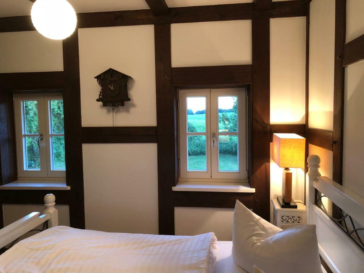 Landhaus Schoenhof 펠트베르크 외부 사진