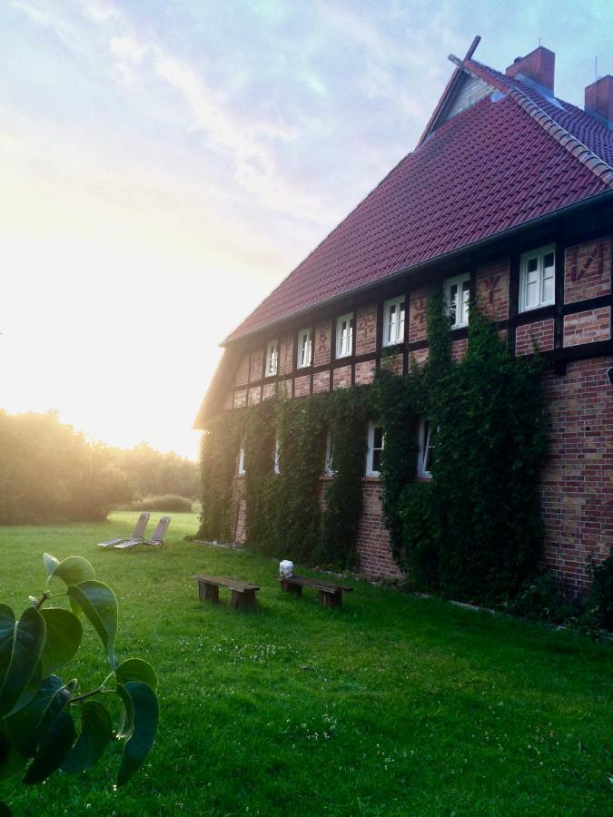 Landhaus Schoenhof 펠트베르크 외부 사진