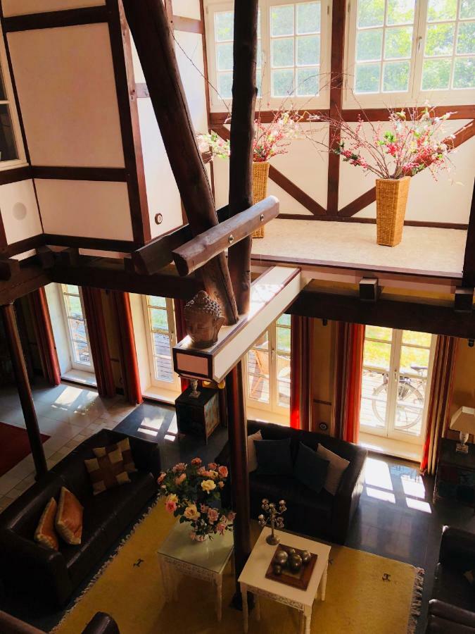 Landhaus Schoenhof 펠트베르크 외부 사진