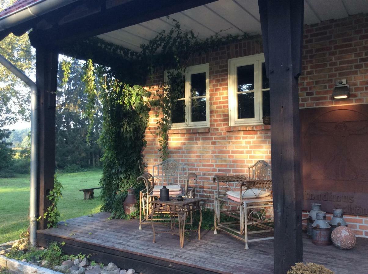Landhaus Schoenhof 펠트베르크 외부 사진